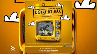 Koppz Deep \u0026 ReaDaSoul - Ngikhathele (feat. Debow) [Official Audio]