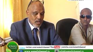 WARKA SOMALI CHANNEL  Guddiga arimaha guddaha ee Golaha Wakiilada ee Somaliland ayaa ka 10 10 2012