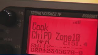 Police radio encryption sparks debate | Rush Hour