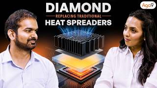 Can Diamond Heat Spreaders Replace Copper? | The Future of Electronics Cooling