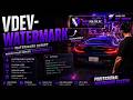 VDEV-WATERMARK | Fully Customizable Watermark Script