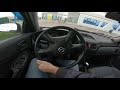 2005 nissan almera pov test drive