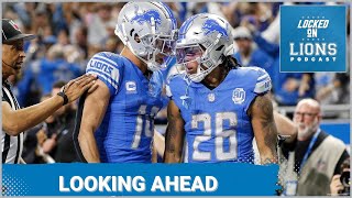 The Models, The Schedule, and the Detroit Lions