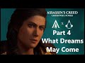 AC Crossover Stories - Part 4 - What Dreams May Come