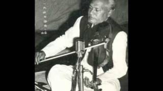 Pt Sidhram Jadhav (Sundari) Pt Anthony Mathews (Violin) Jugalbandi Mishr Piloo Dhun