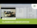 The Observer XT: Classroom Observation | Noldus