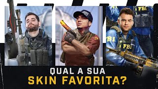 MIBR Chooses | Qual a sua skin favorita?