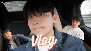 [VLOG] 뭐 없는 일상 브이로그(정말 평범?)ㅣ다들ㅣ이렇게 뭐 쓰던데ㅣ뭐 쓰죠..?