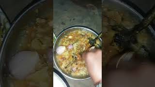 Situa paga ku pakhala sahita sukhua ra paga...🤤#shortsvideo #pakhala