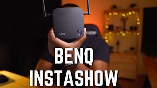 The BenQ Instashow