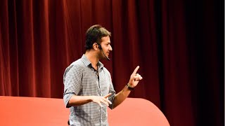 The Wheel Of Modern Education | Gautam Khetrapal | TEDxUTP