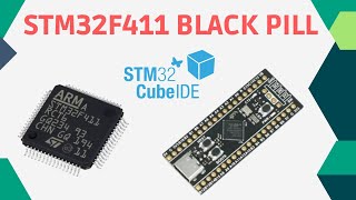 Analizando y probando la STM32F411 Black Pill