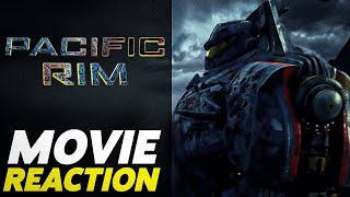 PACIFIC RIM Brits Reaction | First Time Watching | React And Review #RamonReacts