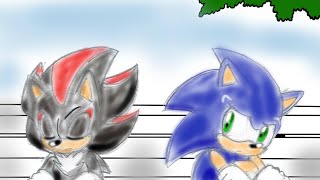 Despierta Shadow (Sonic x Shadow)