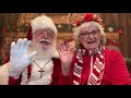A Message from Santa & Mrs. Claus