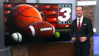 WSIL counts down the top 5 local high-school sports moments of 2023