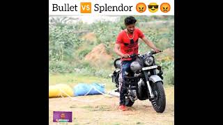 Bullet क्या इन बोरी को खींच पाएगी 😳 Part 36 #shorts