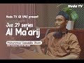 AL MA'ARIJ | BERSENANDU | IZZUDDIN