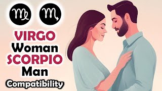 Virgo Woman and Scorpio Man Compatibility
