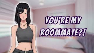 Girl You Used to Bully is Your Roommate (Part 1) [F4M] [ASMR Roleplay]