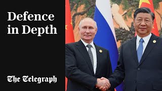 Is Russia proving today how China can win tomorrow? | Defence in Depth