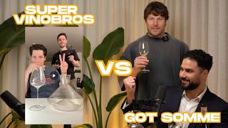 Master Sommelier Blind Tastes wine in 5 minutes!
