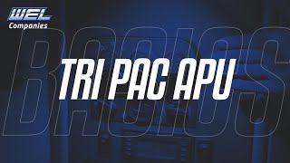 Tri PAC APU - Basics