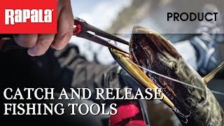 Catch and Release Fishing Tools | Rapala Fishing Tips