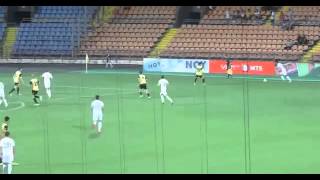 Vardges Satumyan Goal | Pyunik Yerevan 1 - 0 Folgore | Champions League Qualifiers 2015