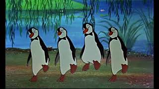Mary Poppins (1964) The Penguin Dance