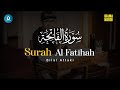 Ademin Hati Surah Al Fatihah Irama Kurdi - Bilal Attaki