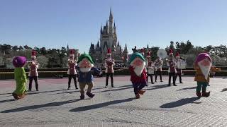 東京ディズニーランドバンド with 7人の小人