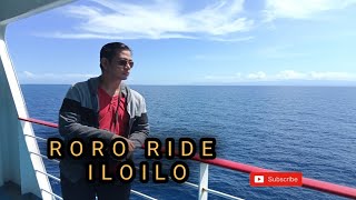 RORO RIDE | ILOILO