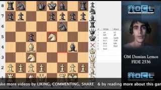 The Secrets to Mastering the Chess Opening - GM Damian Lemos (EMPIRE CHESS)