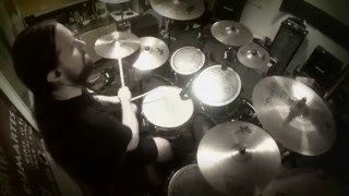 Morbid Angel:Enshrined by Grace drum cover - Pär Johansson (CRAFT/NEURONAUT/KALL)