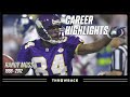 Randy Moss' Ultimate Career Highlight Reel | NFL Legends Highlights