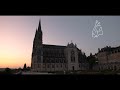 Film Sanctuaire Notre-Dame de Montligeon (Orne - Parc naturel du Perche)