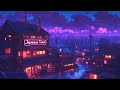 Nostalgic Lofi Hip Hop Beats 🕹️ 1980s & 90s Vibes & Old Japanese Town Ambience 🌆 Lofi Rain Playlist