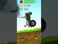 Hill Climb Racing - Forest Map 💥🤯 #shorts #gaming #shortsfeed