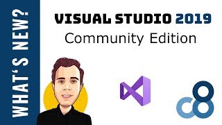 Visual Studio 2019 - New Features (Community Edition)