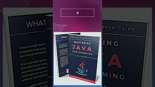 Top 5 Java Books for beginners