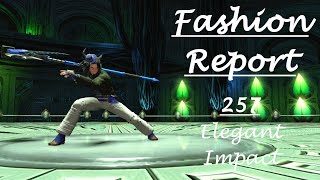 FFXIV - The Glamour Dresser - Fashion Report #257: Elegant Impact