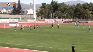 ΠΑΝΑΡΓΕΙΑΚΟΣ - ΑΙΟΛΙΚΟΣ 1-0