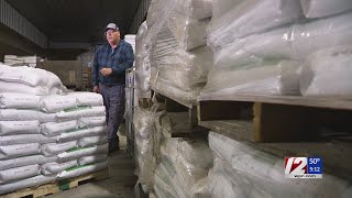 The fertilizer shortage is expected to increase food prices