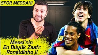 Ronaldinho Nasıl Efsane Oldu? | Spor Meddahı