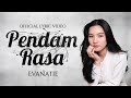 Evanatie - Pendam Rasa (Official Music Lyrics)