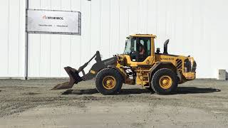 2010 Volvo L70F Wheel Loader | Moerdijk, NLD