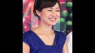 NHKの有働由美子アナウンサー生放送中に大泣き ！直前放送の『マッサン』に感動！イノッチがサポート