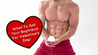 Ask Shallon: What To Get Your Boyfriend For Valentine's Day