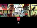 GTA San Andreas Soundtrack 2016
